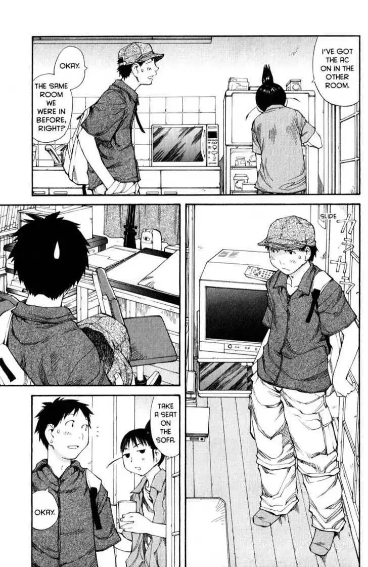 Genshiken - The Society for the Study of Modern Visual Culture Chapter 47 3